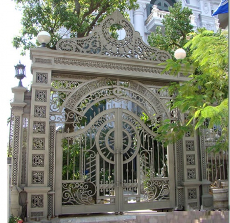 Cửa Sắt