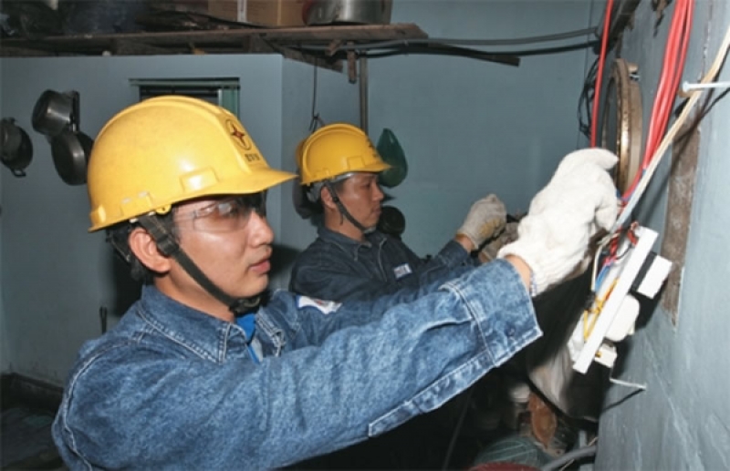 ĐIỆN NƯỚC